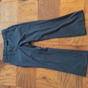 Classic gray trousers